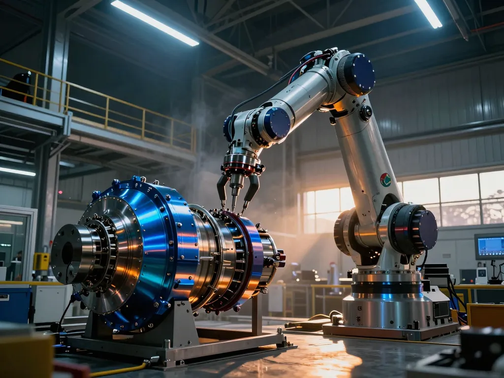 Read more about the article Reimagining Heavy Industry: Innovations in Engineering Today