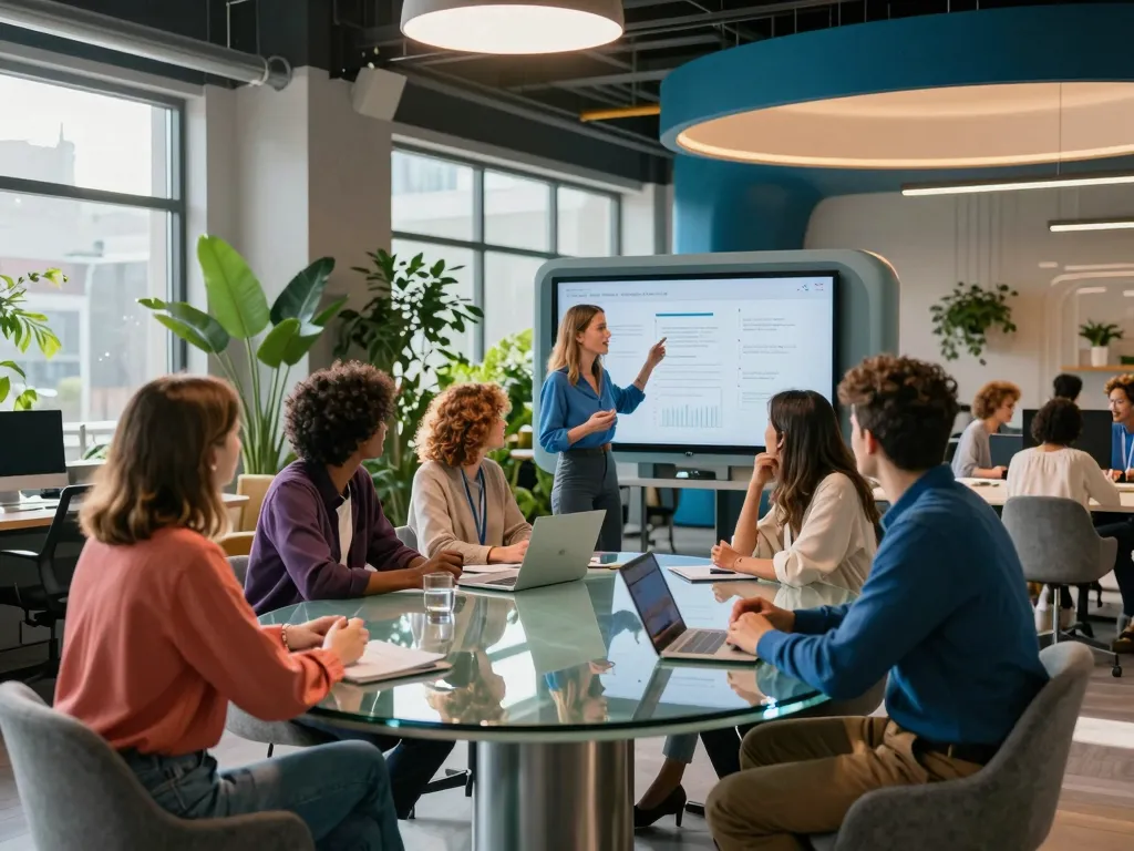 Read more about the article Future-Ready Careers: Thriving in Tomorrow’s Job Market