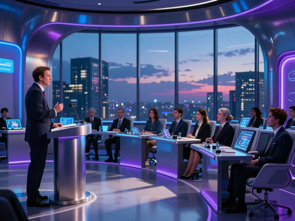 Read more about the article Future-Ready Governance: Law Meets Tech Innovation