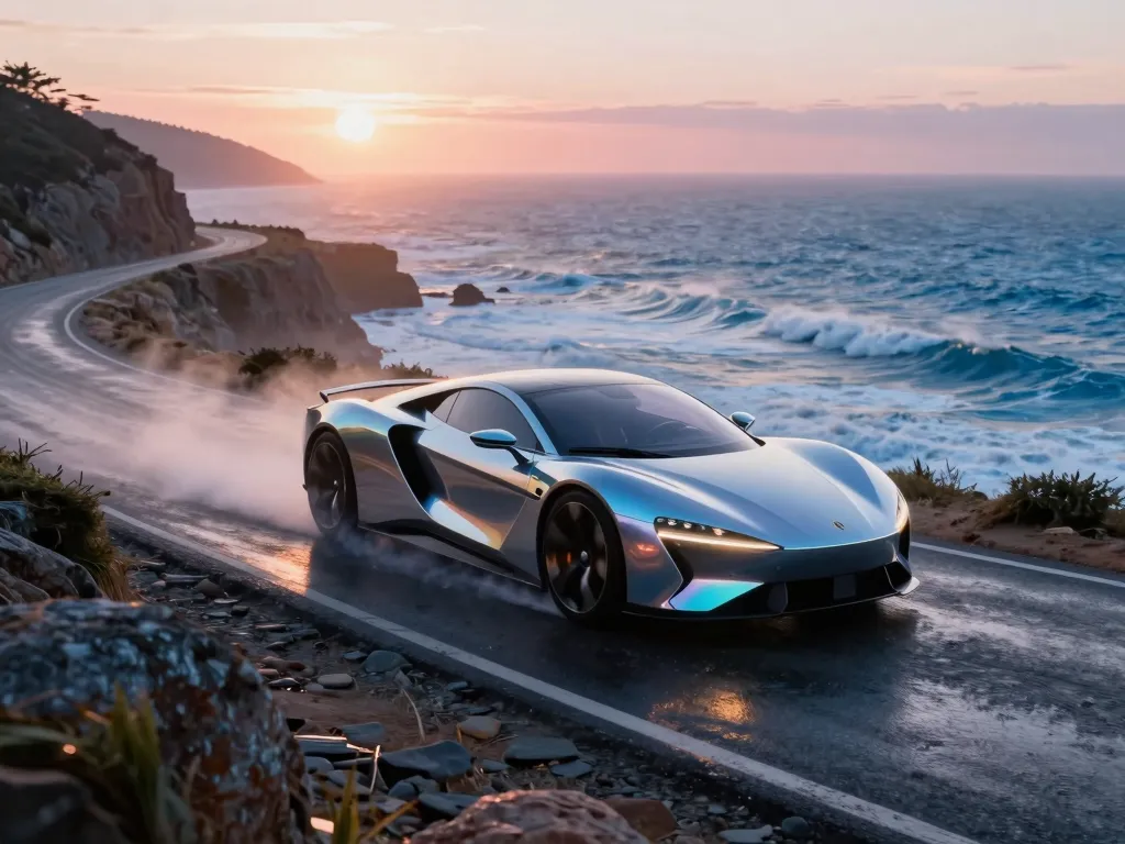 Read more about the article Future-Ready Vehicles: Driving Innovation in Mobility