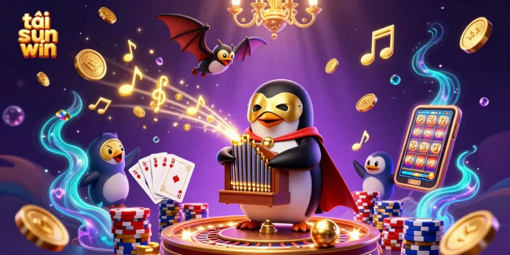 Experience the thrill as you tải sun win and dive into the exciting world of online gaming with endless rewards.